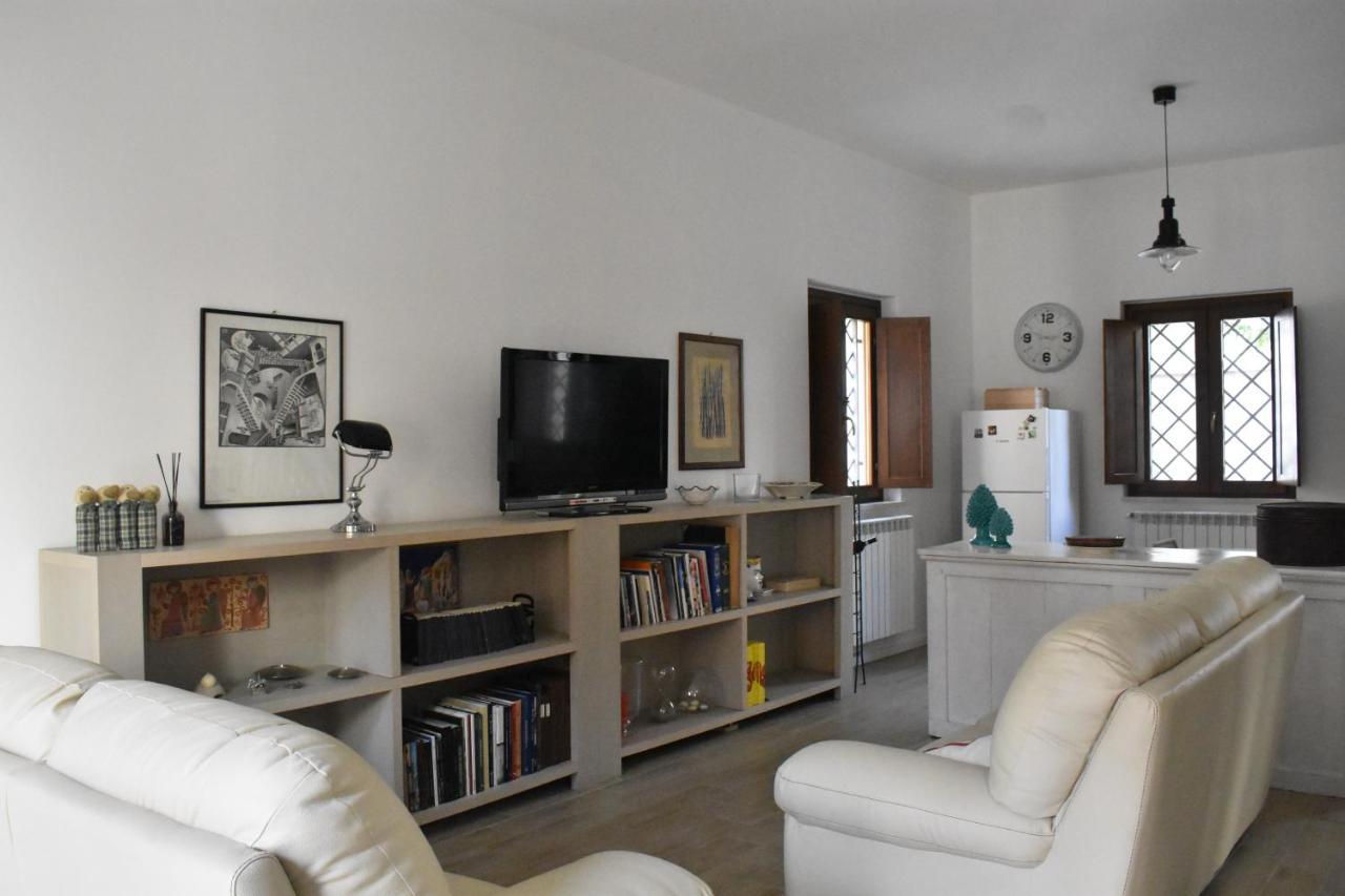 Le Radici Home Λ' Άκουιλα Εξωτερικό φωτογραφία