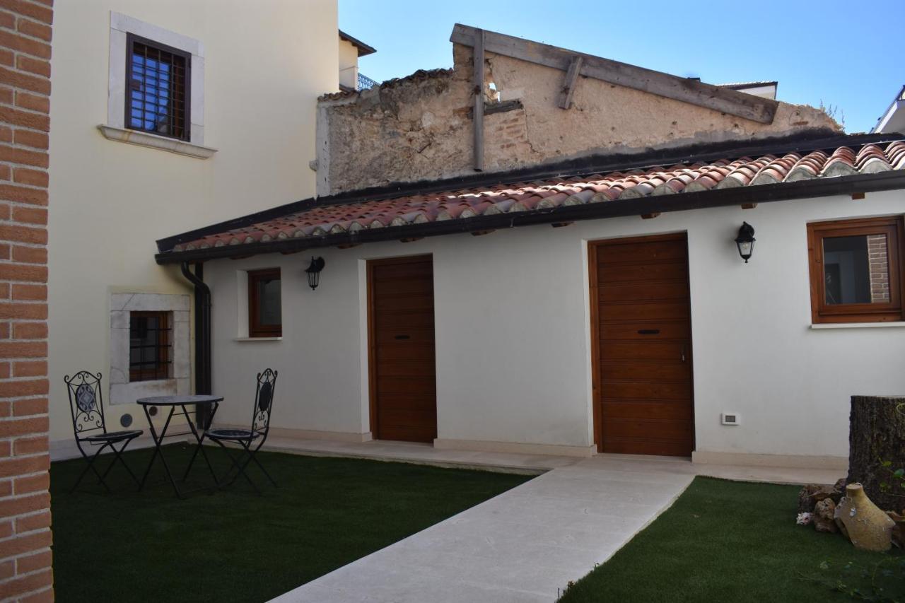 Le Radici Home Λ' Άκουιλα Εξωτερικό φωτογραφία