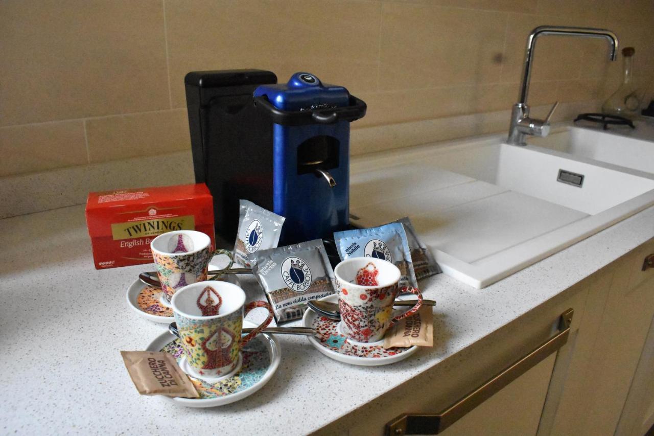 Le Radici Home Λ' Άκουιλα Εξωτερικό φωτογραφία